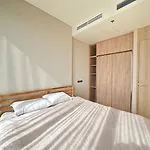 Zenith Ekkamai Residence 1Br King Size Sky View Bts Eakkamai