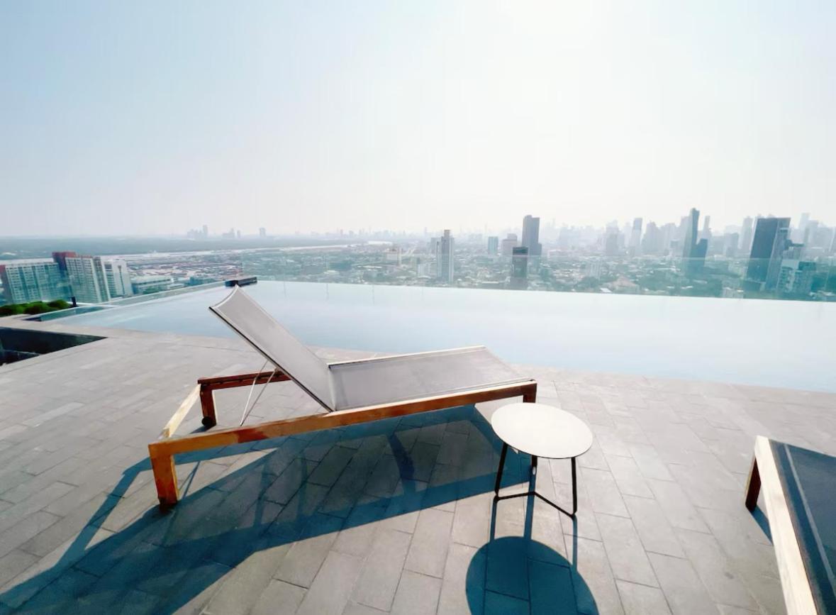 Zenith Ekkamai 1br King Size Sky View Bts Eakkamai *